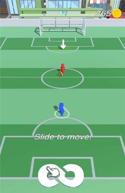 StreetSoccer3D