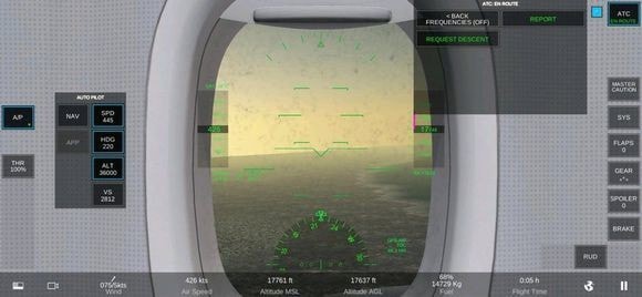 RFS真实飞行模拟器