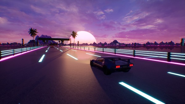 Sunset Drive 1986