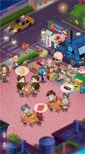一起来烤串红包版