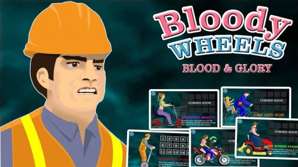 Bloody Wheels 2