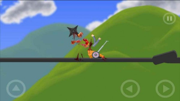 Bloody Wheels 2
