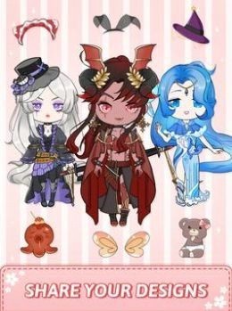 Vivi换装