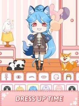Vivi换装