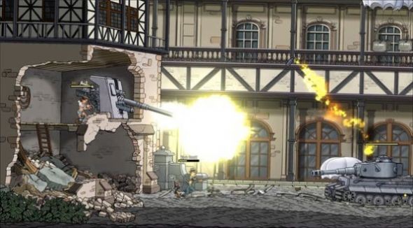 Guns Gore and Cannoli 2