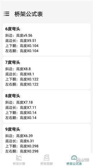 桥架弯头制作计算器下载