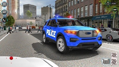 大警察模拟2021