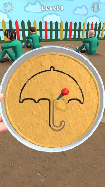 椪糖挑战3D