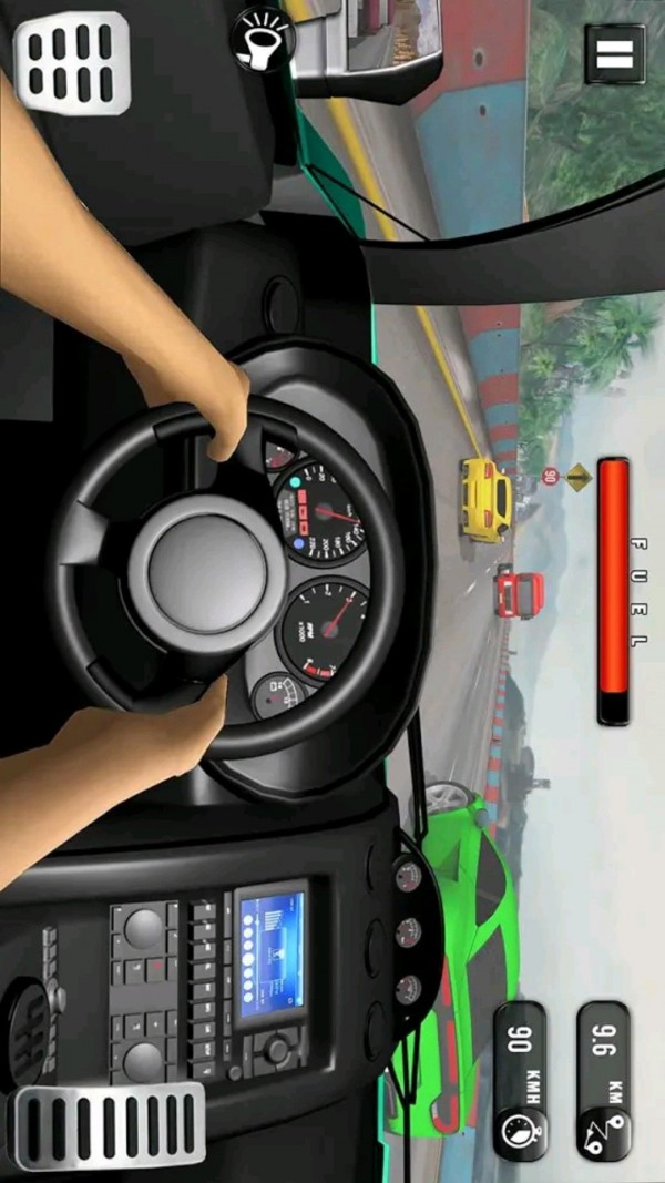 城市狂野飞车