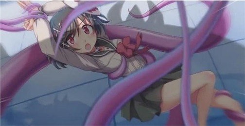 少女射击