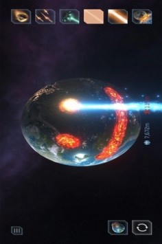 星球粉碎模拟器