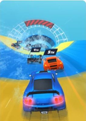 Racing Legend 3D