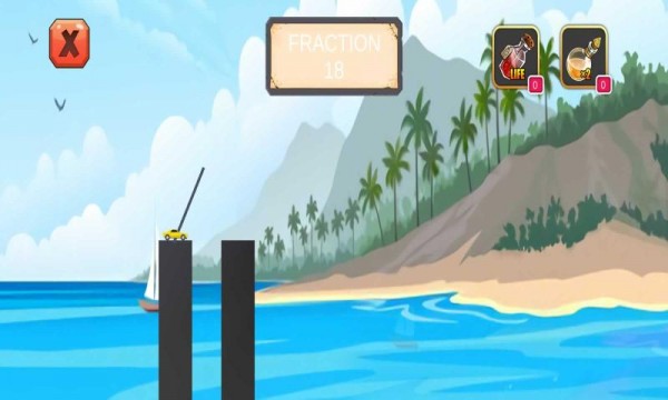 海滩桥比赛