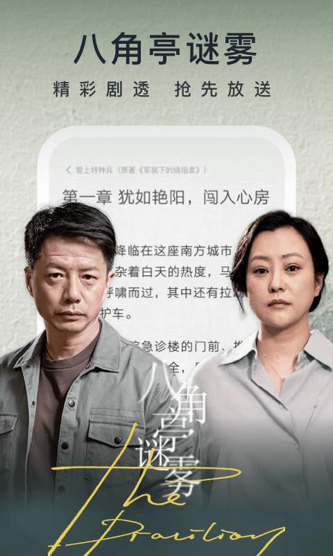 爱奇艺小说 