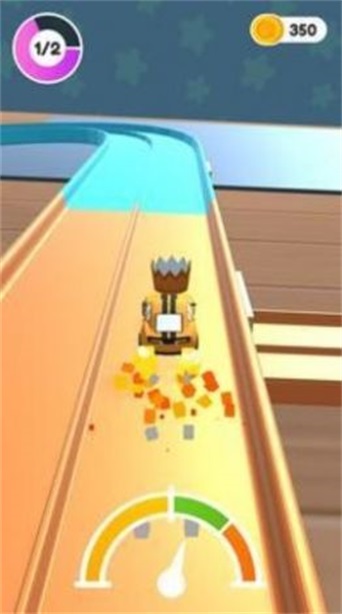 跑道建造者 
