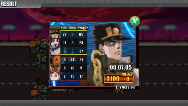JOJO战记 