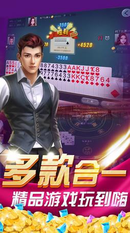丽水茶苑缙云麻将手机版 