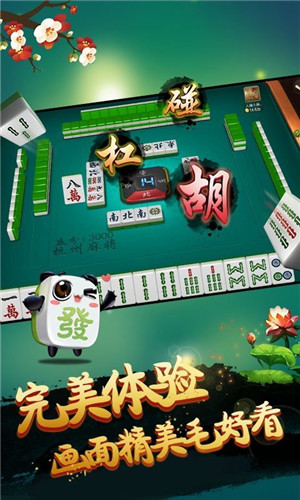广西河池麻将 