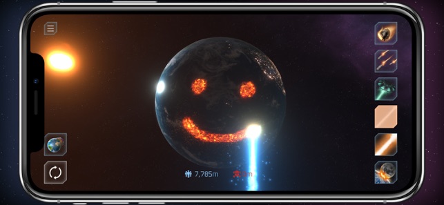 宇宙模拟器 