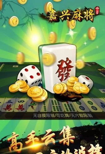 浙江嘉兴麻将 