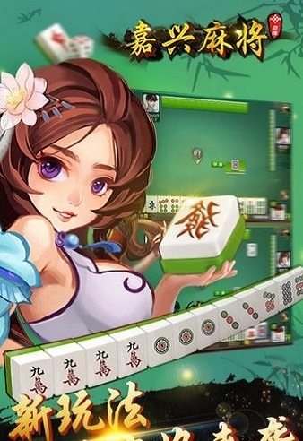 浙江嘉兴麻将 