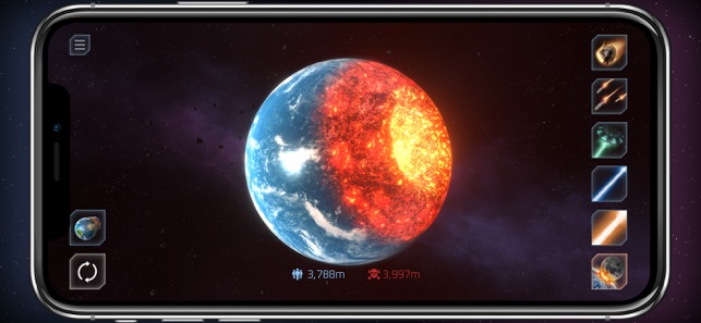 宇宙模拟器 