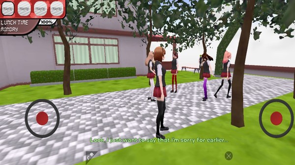 病娇女孩模拟器中文版 