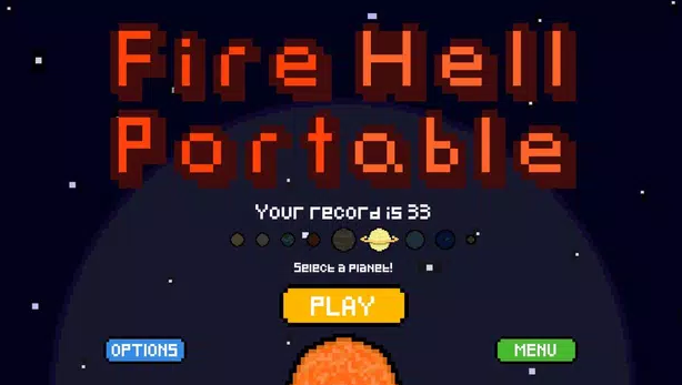 FireHell Portable 