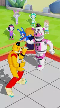 合并怪物进化 