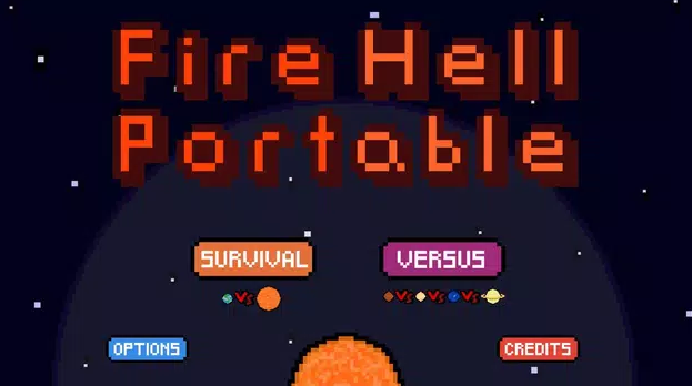 FireHell Portable 
