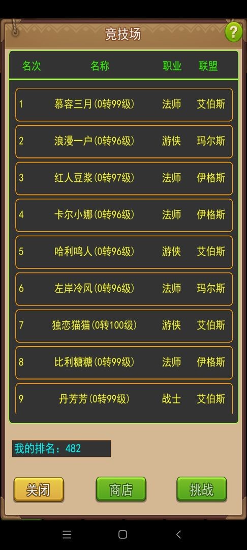 伊格斯传奇 