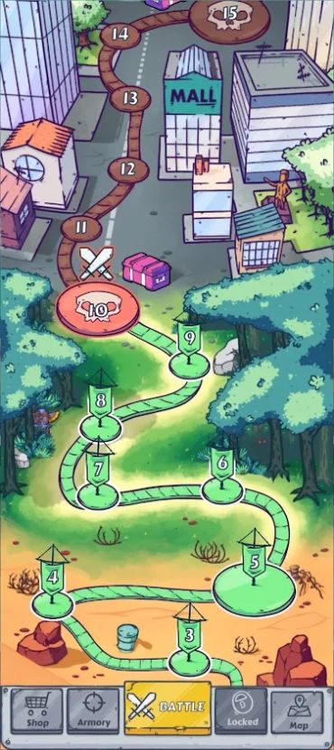 空闲部队大亨 