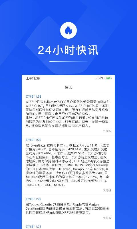 欧易行情资讯 