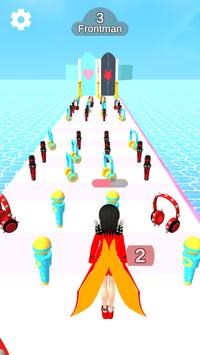 超级明星跑步3D 