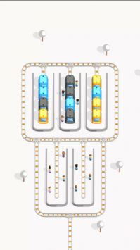列车排序 