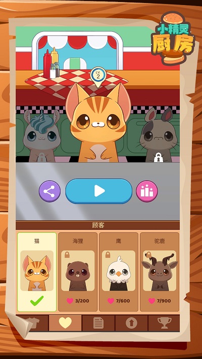 小精灵厨房 