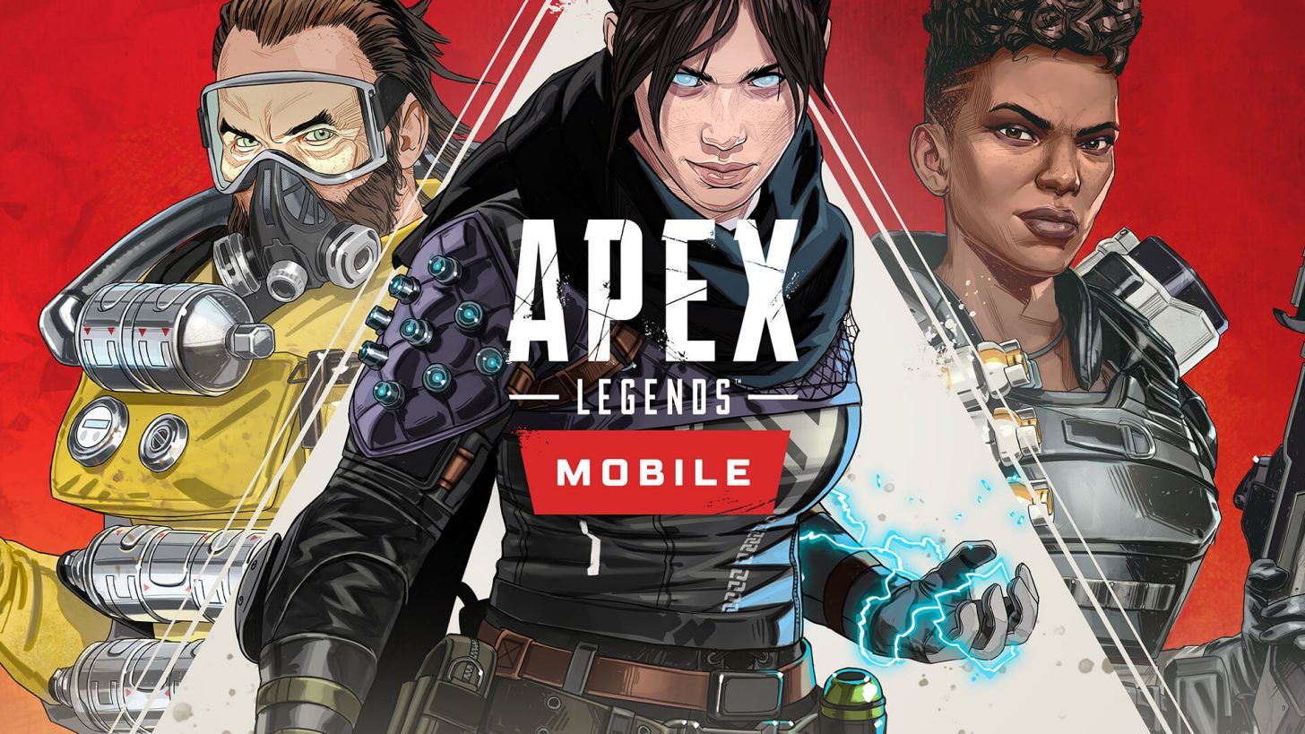 Apex英雄移动版 