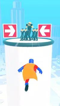 奔跑冲刺3D 