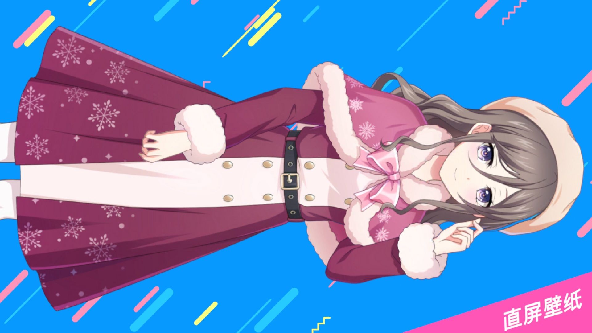 Mini妹妹撑10秒 
