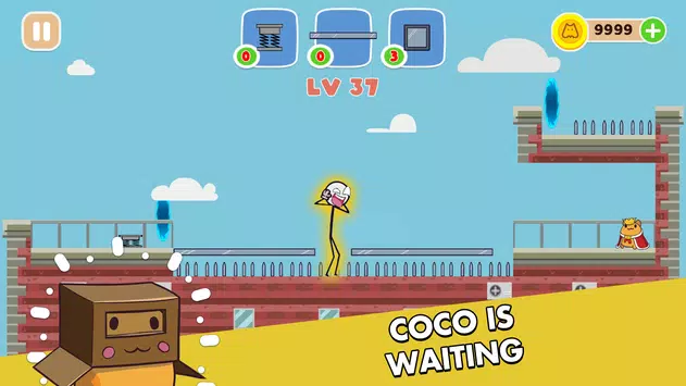 火柴人救援可可Stickman RescueCoco 