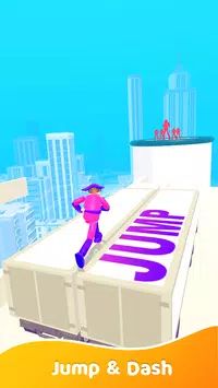 奔跑冲刺3D 