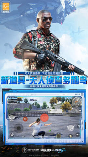 pubg手游国际版 