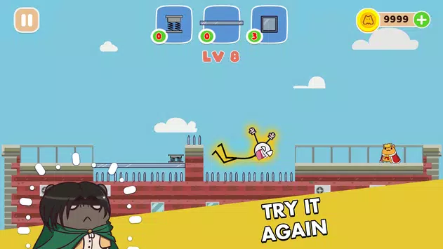火柴人救援可可Stickman RescueCoco 