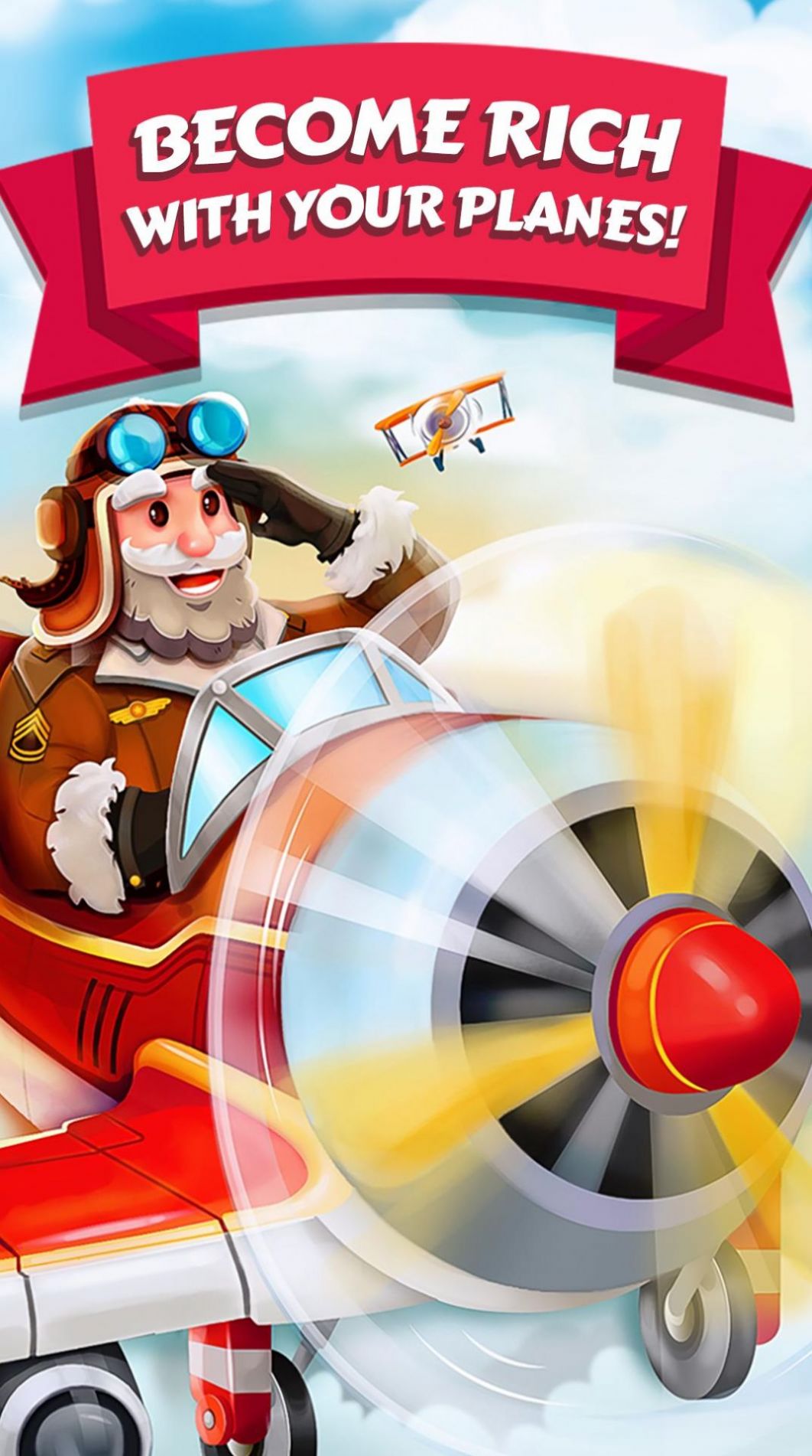 Merge Planes 