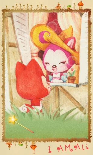幸福阿狸 