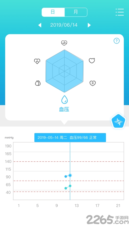 脉迹智能手环app