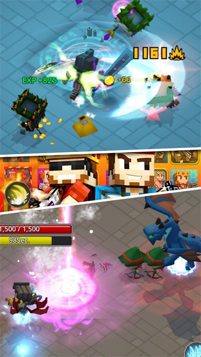 绝地魔域世界游戏官方版
