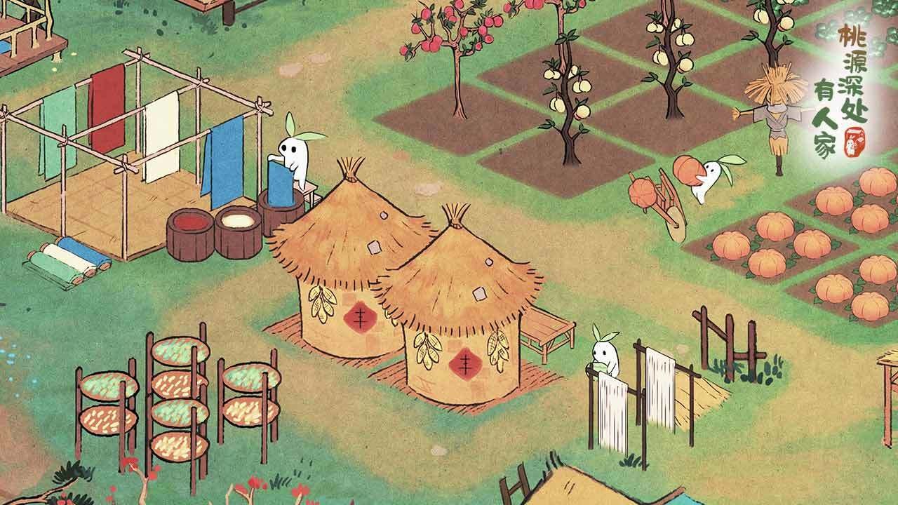 桃源深处有人家游戏官方版
