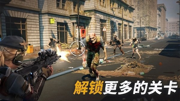 生存战争僵尸危机中文游戏