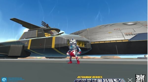香肠派对奥特曼版